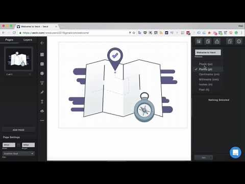 Vectr Editor Introduction