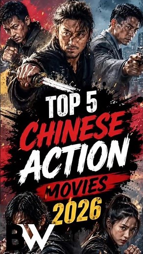 Top 5 Chinese Action Movies 2026 | New Chinese Action Movies 2026