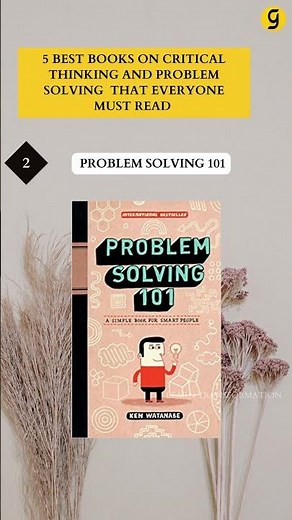 Top Five Books on Critical Thinking