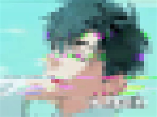 Alien Stage Art Unveiled at Cuco's Performance