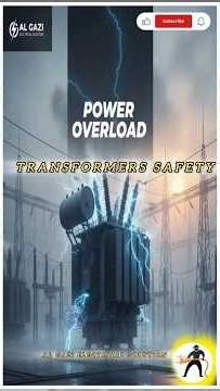 Transformer Protection System Explained | Complete information about transformer safety | #transf...