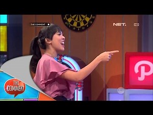 The Comment - Main Games "Dong Say" Bareng Fitri Tropica