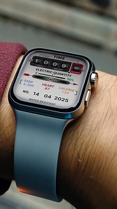 New Look of Your Apple Watch Discover 250 Galleries of Apple Watch Faces Beautify your Watch in one click! Download the app! | Apple Watch Faces