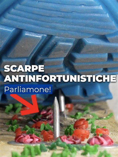#adv Scarpe antinfortunistiche: come sono costruite e quali materiali si usano per garantire la giusta ventilazione? Scopriamolo in collaborazione con @wuerthmodyf_italia