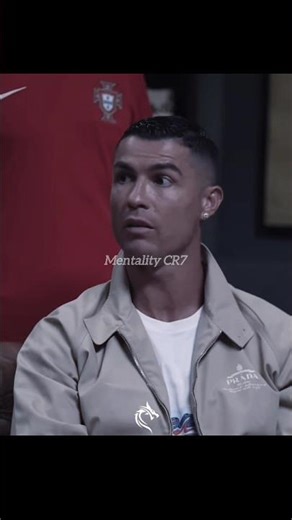 Cristiano Ronaldo's mentality 🧠