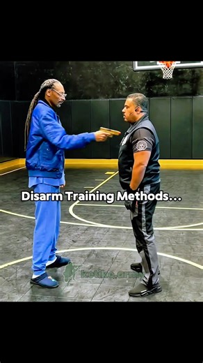 Military Weapon Disarm Techniques
