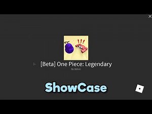One Piece Legendary Get All Chest (Showcase)