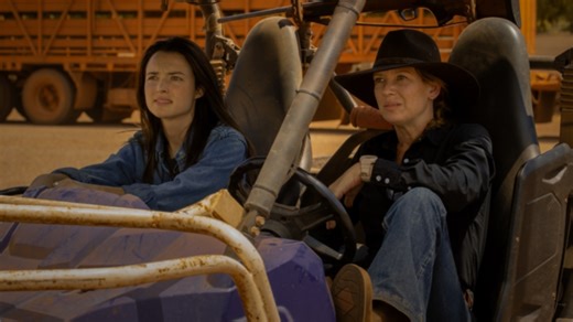 New Aussie show Territory arrives on Netflix