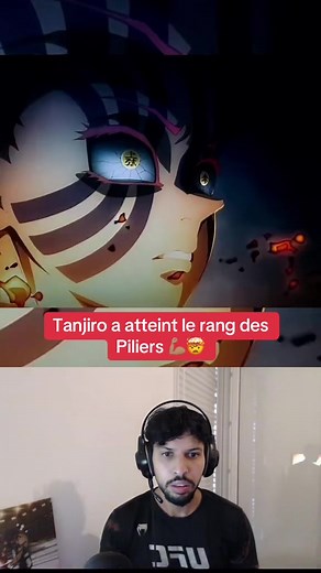 Abonne toi💪🏽 Snap 👻: Anime.kaboy #demonslayer #kimetsunoyaiba #akaza #tanjiro