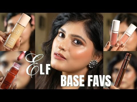 Best e.l.f. Base Products for Glowy, Skin-Like Makeup | Indian Skin