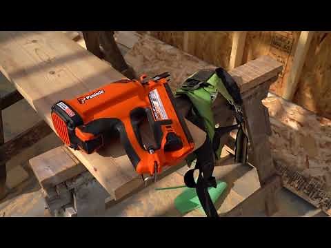 Paslode Cordless Impulse Framing Nailer