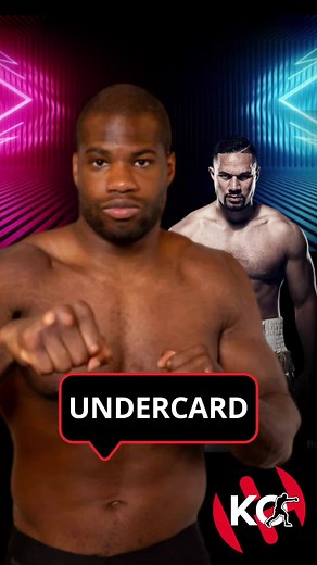 Daniel Dubois is still not a big enough draw to Main Event a show #DanielDubois #Josephparker #AnthonyJoshua #Dmitrybivol #ArturBeterbiev #BoxingNews #Boxing #Sport #Entertainment #Combatsports #HeavyweightBoxing #Knockout #TKO #IBF#Edgenote50KO