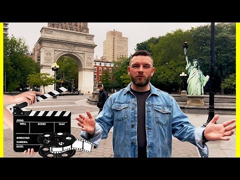 Famous Movies Shot Here in NYC! 🗽🎬 | On Location Tour
