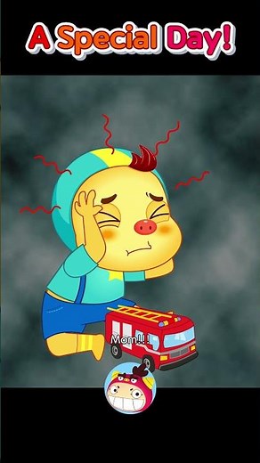 A special day | My friend Alan | REDMON