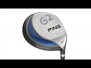 Golf Club Review | Ping G2 Driver