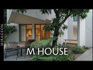 A Secret Tropical Retreat To Relax | M House