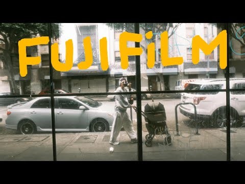 Fujifilm VLOG of everyday life in Los Angeles