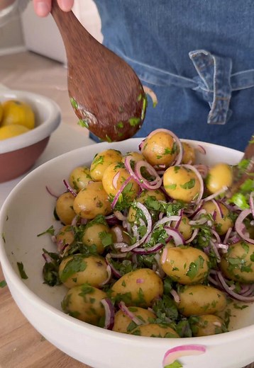 Potatissallad för grillfesten – recept och tips!