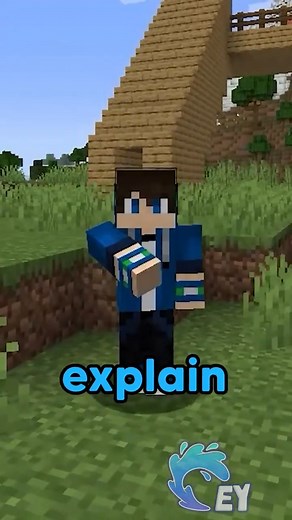 This Structure Makes no Sense in Minecraft… | EYstreem