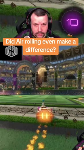 Understanding Air Rolling in Rocket League Gameplay