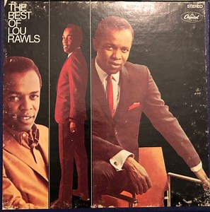 Lou Rawls - The Best Of Lou Rawls