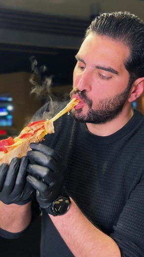 #بيتزا #سلامي #جبنة #حلوم #صوص #من #مطعم_ابن_الشام #مصر #القاهرة #سوريا #مطاعم #تركيا #على #كيفك #رمضان #رمضان_كريم #رمضان_يجمعنا #كل_عام_وانتم_بخير