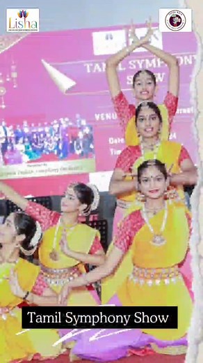 An overview of the Tamil Symphony Show 2024! Thanks to the Singapore Indian Symphony Orchestra (SISO) for an amazing show. A special shout-out to the Usha Maniam Dance Group for their energetic and lively dance performances. Follow our Facebook page for more info: https://www.facebook.com/Officiallishasg/ #Lisha #IndianNewYear #TamilNewYear #Tamil #SymphonyShow #LishaEvents2024 #LittleIndia #Singapore | LiSHA | Facebook