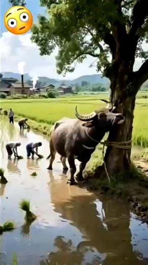 #awezchaitrend #funny #bhains #diwali