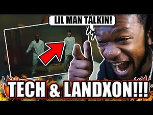 Tech N9ne - Dr. Sebagh (ft. Landxn Fyre) | OFFICIAL MUSIC VIDEO (REACTION!)