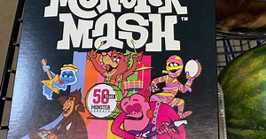 General Mills Cereal Monsters Remake Monster Mash For Anniversary