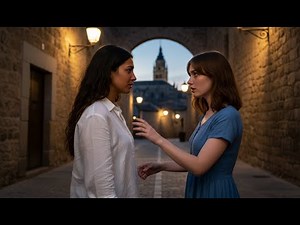 My sister lay topless in my bed and knew my desires | The Night of the Sisters