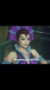 It’s the evil forces of Skeletor! #mastersoftheuniverse Masters of the Universe #skeletor | Alternate Reality Movies