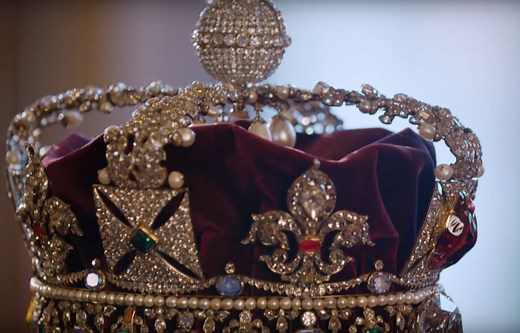 The story of the Imperial State Crown