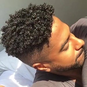 52K views · 536 reactions | Let your hair shine! ☀️Men can use #CamilleRose, too! @aldizard enhanced his natural curls to perfection with Curl Maker. That definition and shine! ✨❤ | Camille Rose Naturals | Facebook