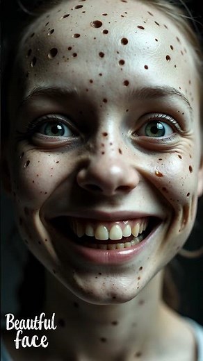 Extraordinary Faces: Where Silence Becomes Beauty