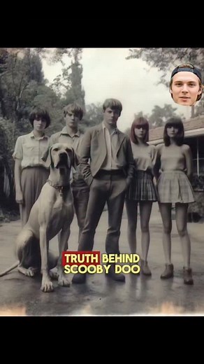 3.1K views · 91 reactions | The Secret story of Scooby-doo #Storytelling #storytime #History #1900s #scooby-doo #shortstory | Theaiscarystory | Facebook