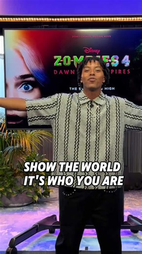 Zombies 4 cast sing their favorite songs and show TikTok moves