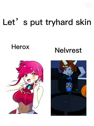 The try hard skin‪@heroxkinglol‬#fps