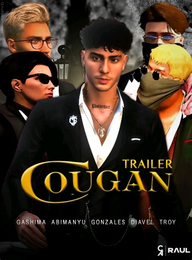 Discover the Exciting World of COUGAN (The Series)