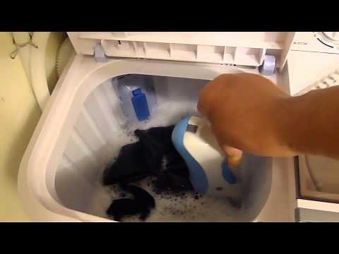 Review: Panda Compact Portable Washing Machine