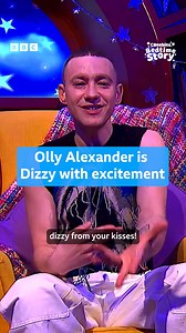 49K views · 230 reactions | A CBeebies Bedtime Story and the Eurovision Grand Final in one night! We have our flags ready, Olly Alexander! 朗 #CBeebiesBedtimeStories | CBeebies Parenting | Facebook