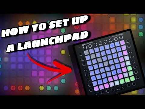 How to setup Your Launchpad! (Every Main Launchpad)