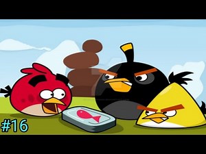 ANGRY BIRDS GAMEPLAY #16
