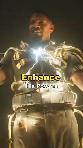 Is Jamie Foxx's Electro Suit An Upgrade? #shorts #mcu #spidermannowayhome