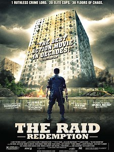 The Raid: Redemption: