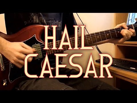 AC/DC fans.net House Band: Hail Caesar