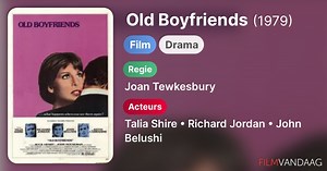 Old Boyfriends (1979)