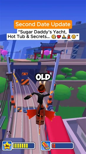 Sugar Daddy's Yacht Hot Tub & Secrets ... #call #seconddateupdate #jubel #brook | Eagle gaming