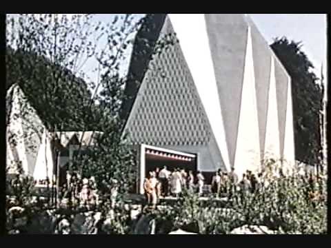 L’exposition universelle de 1958