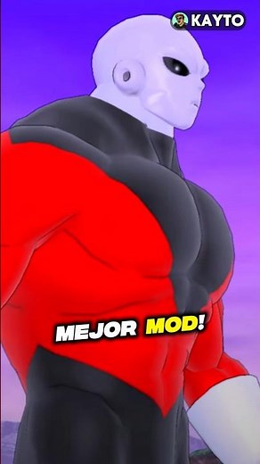 The Best Dragon Ball Raging Blast 2 Mod 💥